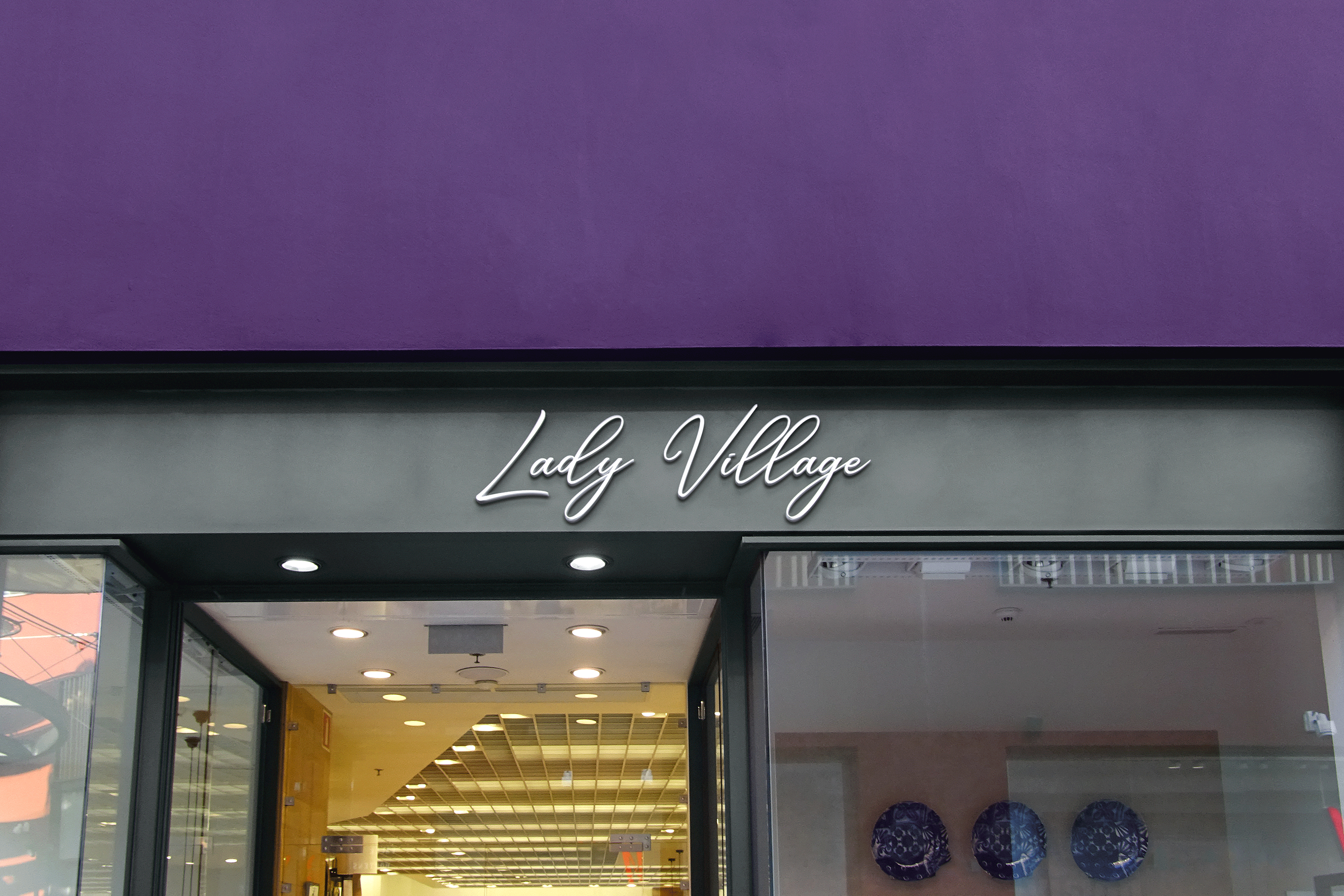 lady village branch